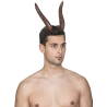 Cuernos Diablo con Diadema - Sombreros
