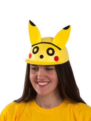Gorro Chinchilla Pikachu - Complementos de Videojuegos