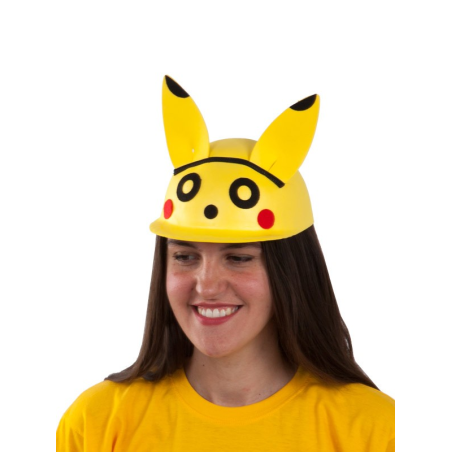 Beanie Pikachu
