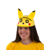 Gorro Chinchilla Pikachu - Complementos de Videojuegos