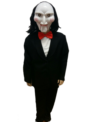 Disfraz de Marioneta Asesina Infantil - Disfraces de Halloween Infantiles