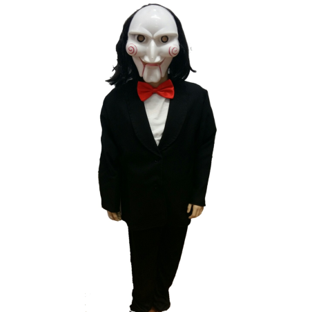 Disfraz de Marioneta Asesina Infantil - Disfraces de Halloween Infantiles