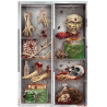 Poster de Puertas Terror - Cuadros, Siluetas y Posters