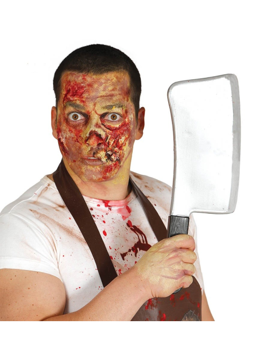 Machete Cocinero - Accesorios Halloween