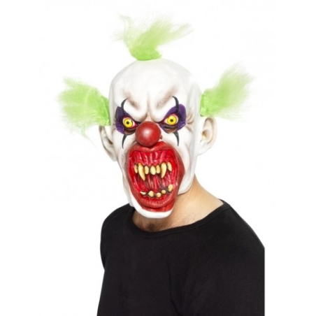 Maskara Clown Killer Berdea