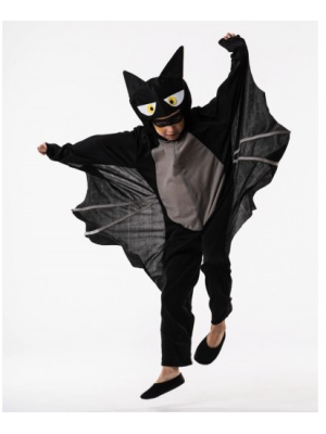 Disfraz de Murcielago Infantil - Disfraces de Vampiros y Goticos para Niños