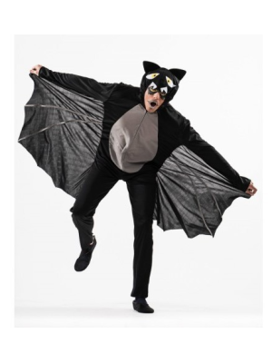 Disfraz de Murcielago - Disfraces de Halloween