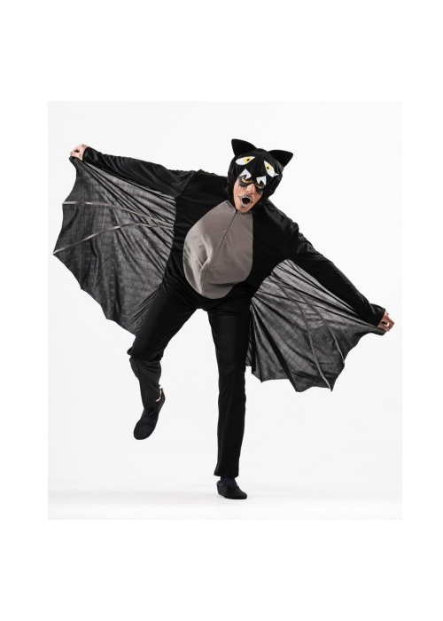 Disfraz de Murcielago - Disfraces de Halloween