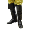 Cubrebotas negro - Zapatos y Cubrezapatos
