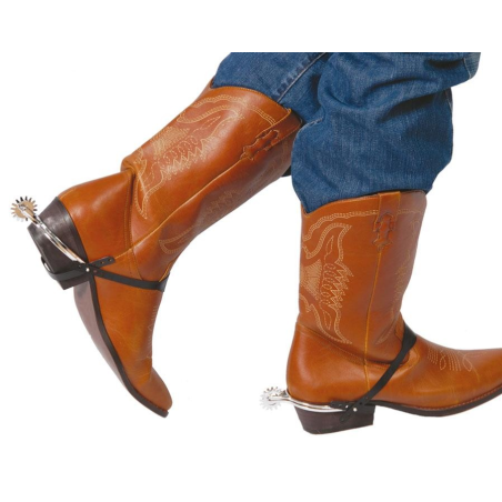 Comprar Espuelas por solo 2.50€ – Tienda de disfraces online