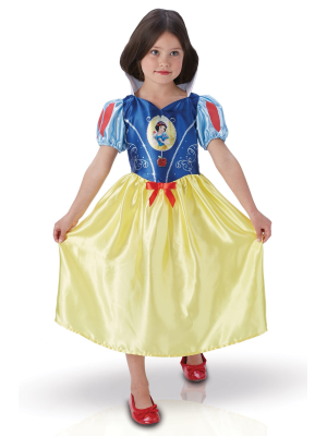 Disfraz de Blancanieves Infantil - Disfraces de Blancanieves