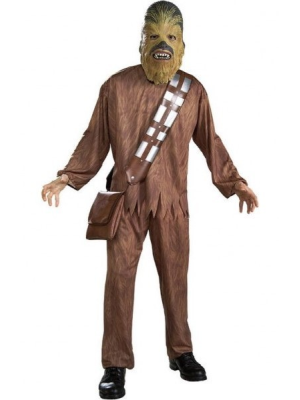 Comprar Disfraz de Chewbacca - Disfraces Star Wars para Hombre