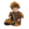 Disfraz de Chewbacca para Bebe - Disfraces Star Wars para Bebes