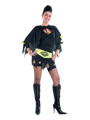Disfraz de Bat Mujer - Disfraces de Superheroinas para Mujer
