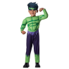 Disfraz de Hulk Bebe - DISFRACES PARA BEBES