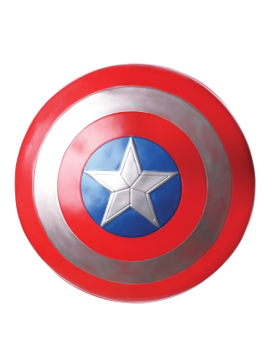 Escudo Capitan America Adulto - Escudos y Corazas