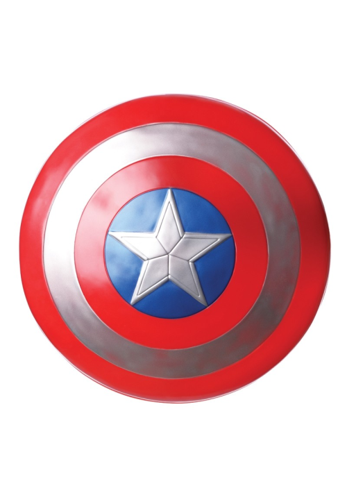Escudo Capitan America Adulto - Escudos y Corazas