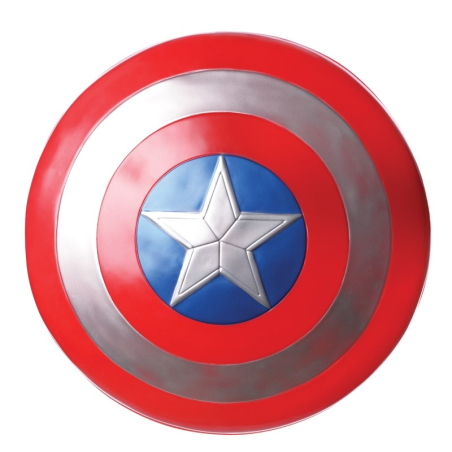 EscudoCapitan Amerika Helduen
