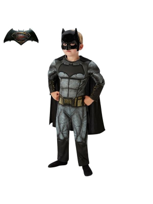 Disfraz de Batman Deluxe Infantil - Disfraces de Batman