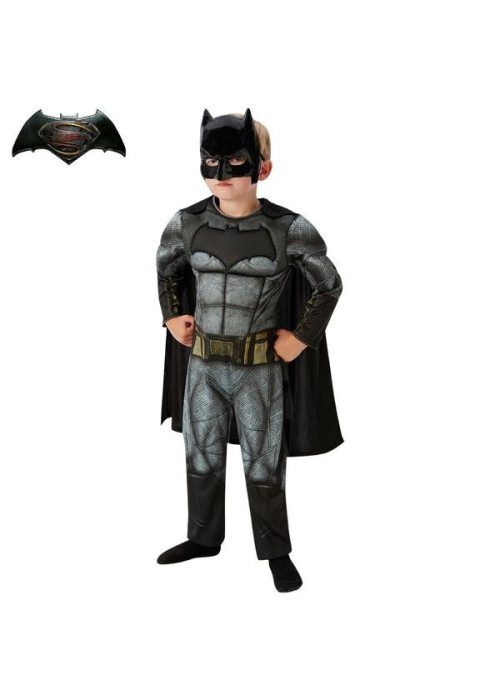 Batman mozorroa Deluxe