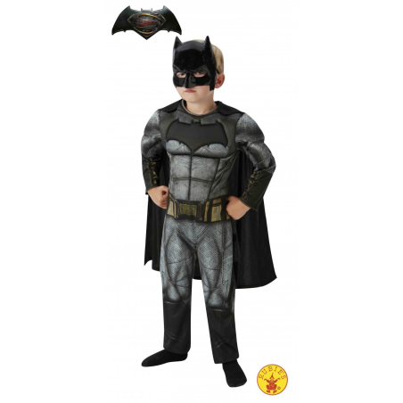 Disfraz de Batman Deluxe Infantil - Disfraces de Batman