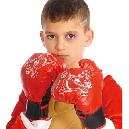 Guantes de Boxeo Infantiles - Guantes