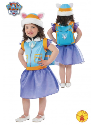 Disfraz de PC Everest Infantil - Disfraces de Patrulla Canina