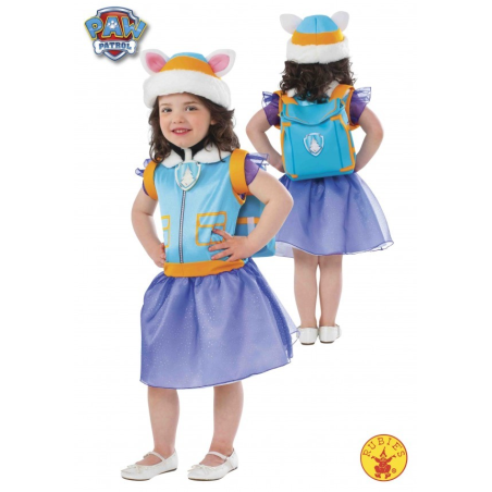 Disfraz de PC Everest Infantil - Disfraces de Patrulla Canina