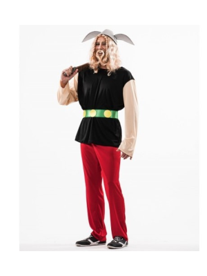 Disfraz de Galo Asterix - Disfraces de Romanos y Griegos para Hombres