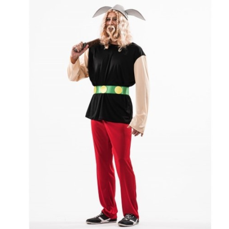 Disfraz de Galo Asterix - Disfraces de Romanos y Griegos para Hombres