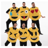 Disfressa D'Emoticones