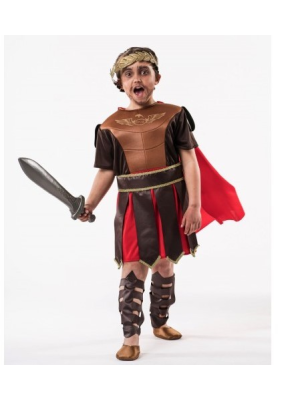 Disfraz de Centurion Romano Infantil - Disfraces de Romanos y Griegos