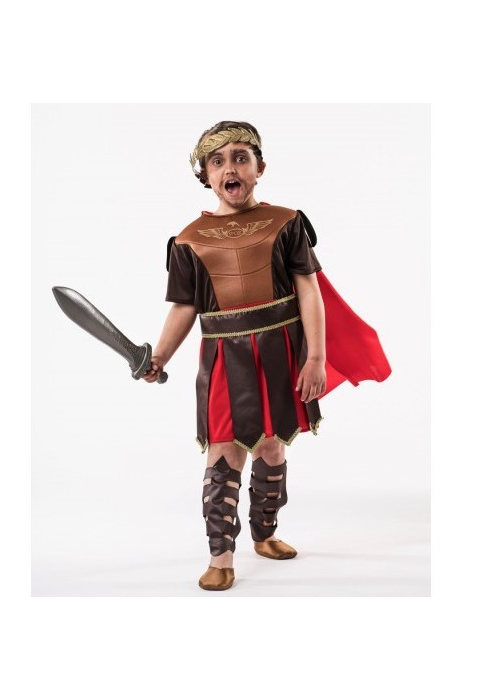 Disfraz de Centurion Romano Infantil - Disfraces de Romanos y Griegos