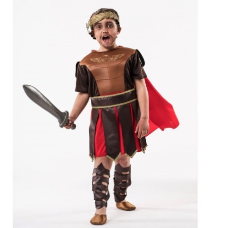 Vestit De Centurió Romà Nen