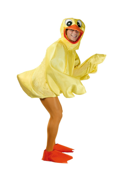 Comprar Disfraz de Patito Bañera - Disfraces de Animales Adultos