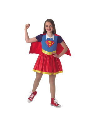 Disfraz de Supergirl SHG Infantil - Licencias