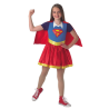 Disfraz de Supergirl SHG Infantil - Licencias