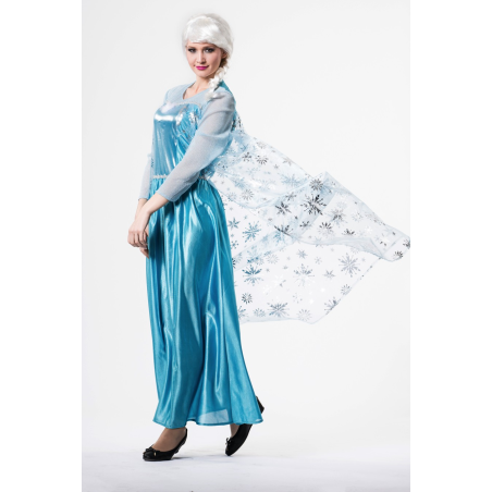 Vestit De Princesa De Gel