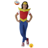 Disfraz de Wonder Woman SHG Infantil - Licencias