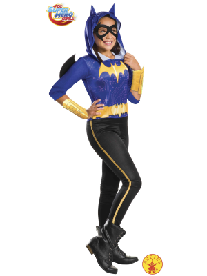 Comprar Disfraz de Batgirl SHG Infantil - Disfraces de Batman