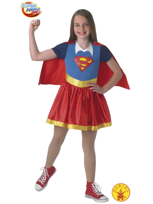 Disfraz de Supergirl SHG Infantil - Licencias