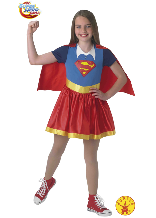 Disfraz de Supergirl SHG Infantil - Licencias