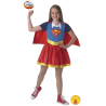 Disfraz de Supergirl SHG Infantil - Licencias