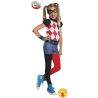 Disfraz de Harley Quinn SHG Infantil - Disfraces para Niña