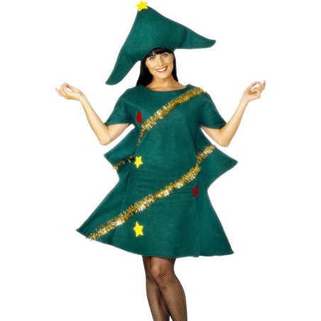 Disfressa d'un Arbre de Nadal