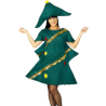 Disfraz de Arbol de Navidad - Disfraces Navideños Adultos
