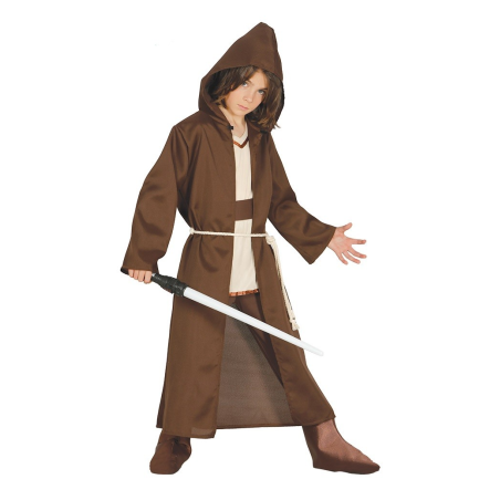 Disfressa de Mestre Espiritual Abric Infantil