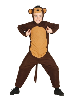 Disfraz de Mono Infantil - Disfraces de Animales Infantiles