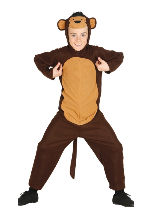 Disfraz de Mono Infantil - Disfraces de Animales Infantiles