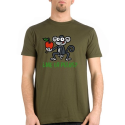 Comprar Camiseta kukuxumusu Me la Pelas - Camisetas Kukuxumusu Adulto